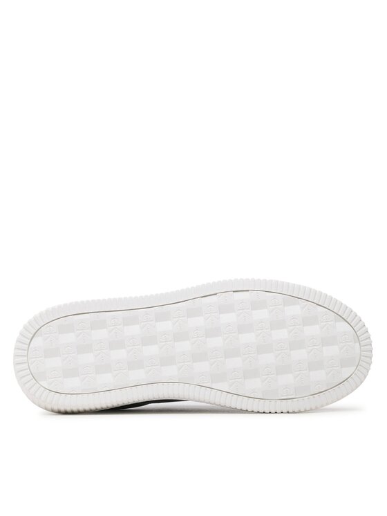 Calvin Klein Jeans Calvin Klein Jeans Αθλητικά Chunky Cupsole Monologo YM0YM00681 Μαύρο