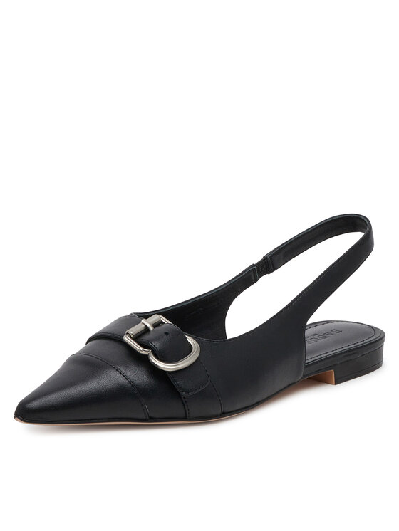 Badura Badura Sandali HIBISCUS-LT593-911 Nero