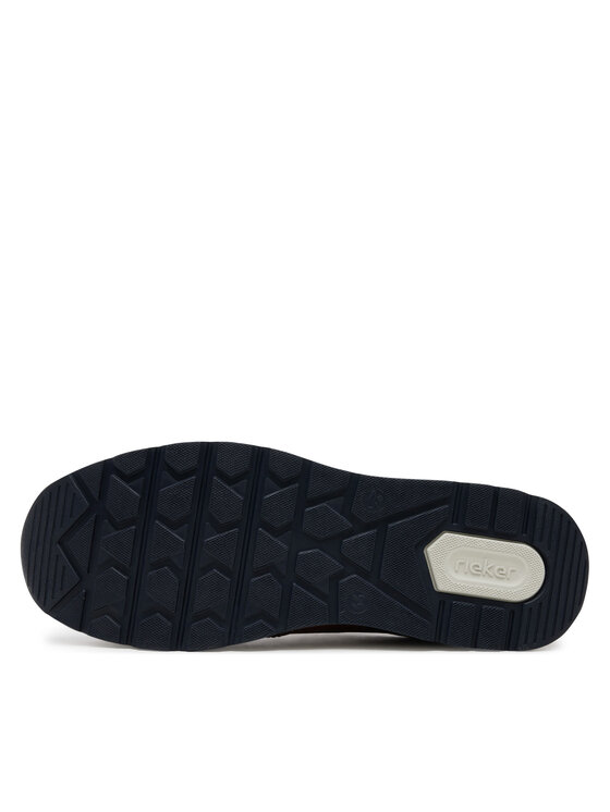 Rieker Rieker Sneakersy B0701-24 Brązowy
