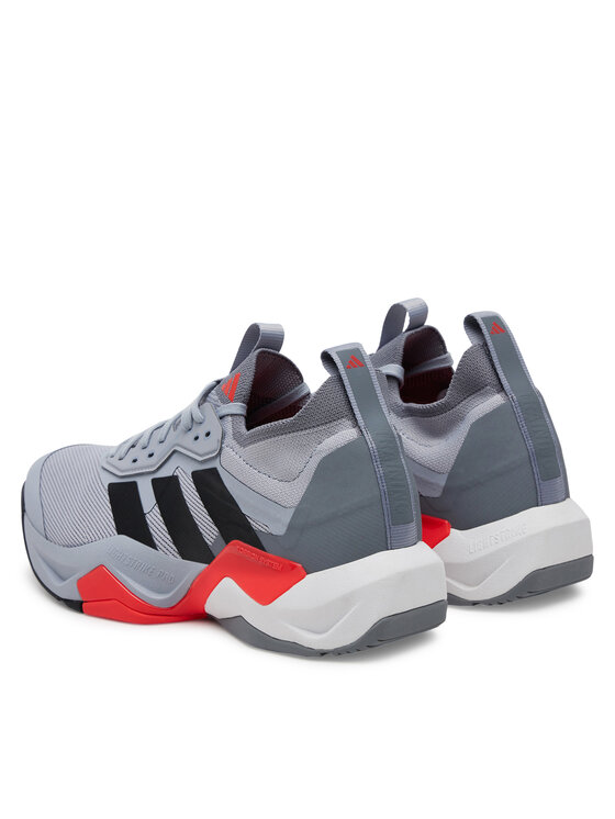 adidas adidas Παπούτσια για Γυμναστήριο Rapidmove ADV 2 ID6559 Γκρι
