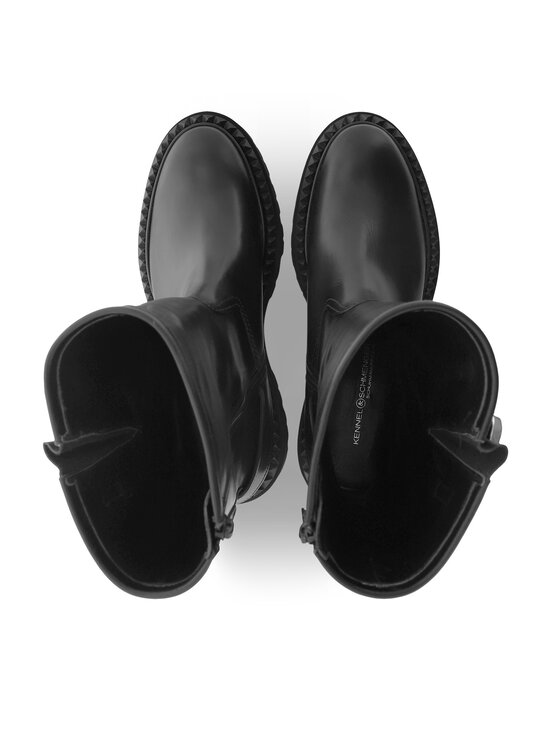 Kennel & Schmenger Kennel & Schmenger Botine 41-36420-720 Negru