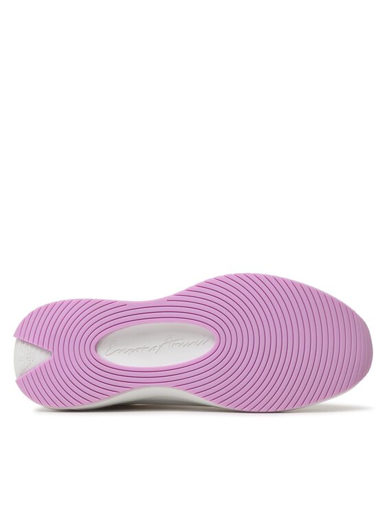 Emporio Armani Emporio Armani Sneakersy X3X183 XN828 S782 Bílá