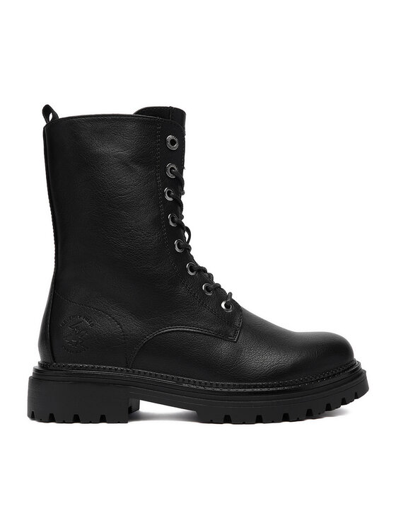 Beverly Hills Polo Club Beverly Hills Polo Club Schnürschuhe CEO-WS6635-01 Schwarz