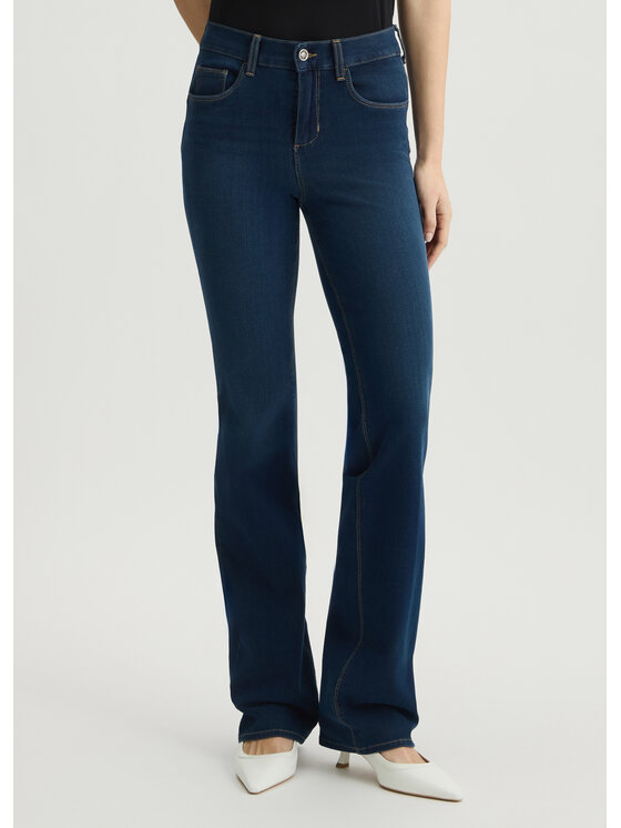 Liu Jo Liu Jo Jeans UXX044D419977865 Celeste Slim Fit