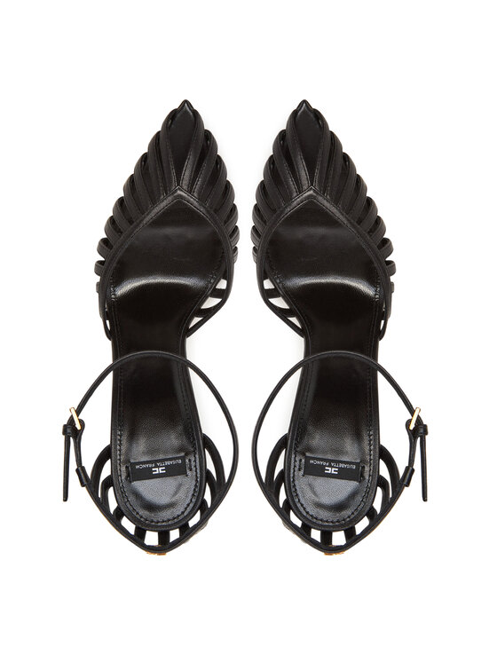 Elisabetta Franchi Elisabetta Franchi Scarpe stiletto SA-19L-52E2-V580 Nero