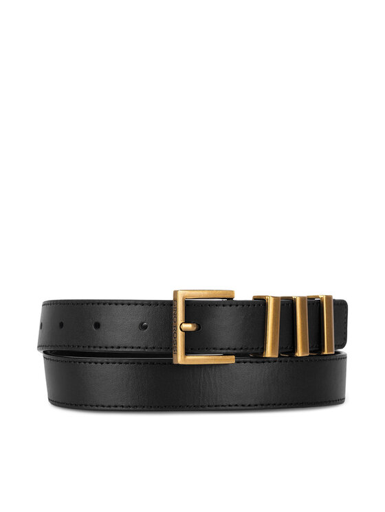 GINO ROSSI Gino Rossi Moteriškas Diržas BLYL24008-1 Juoda