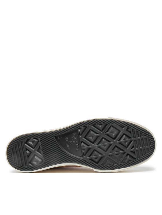 Converse Converse Trampki Chuck Taylor All Star Lift Platform Tailored Lines A10431C Różowy