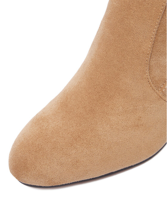 Nine West Nine West Μπότες CEO-C6031-2 Μπεζ