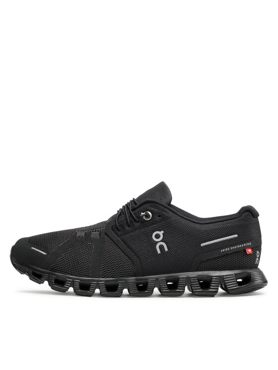 On On Laufschuhe Cloud 5 5998986 Schwarz