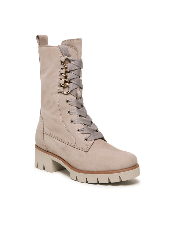 Gabor Bottines 71.718.12 Gris • Modivo.fr