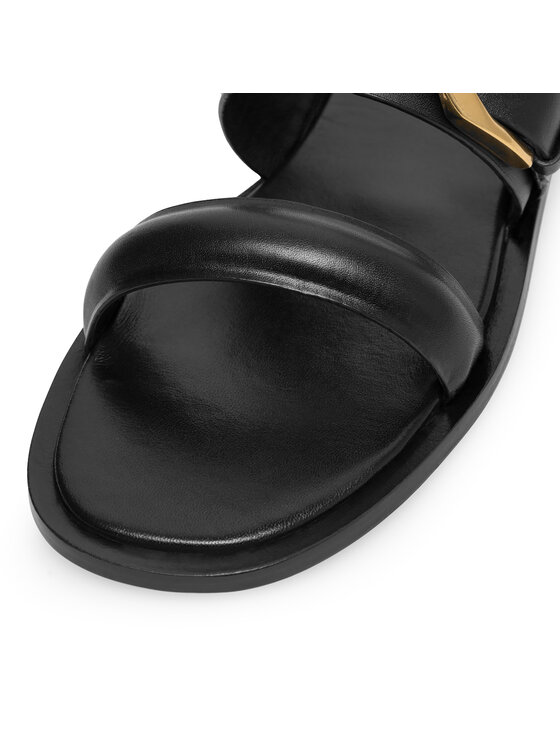 Gino Rossi Gino Rossi Şlapi ELZA-112686 Negru