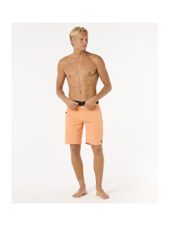 Rip Curl Rip Curl Szorty kąpielowe Mirage Core Pomarańczowy Regular Fit