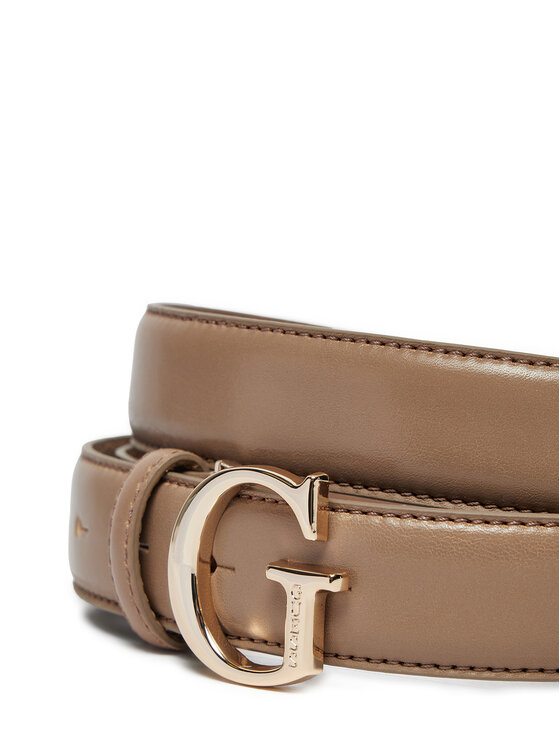 Guess Guess Moteriškas Diržas Not Coordinated Belt BW9118 P4230 Ruda