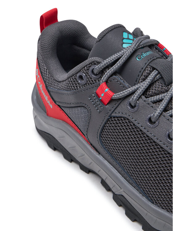 Columbia Columbia Pārgājienu apavi Trailstorm Ascend Wp 2100161 Pelēks