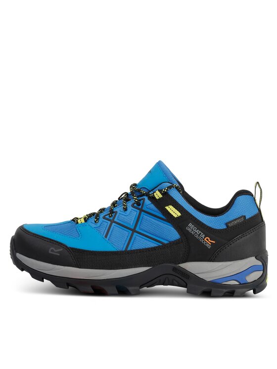 Regatta Regatta Trekkings Samaris III Low RMF835 Albastru