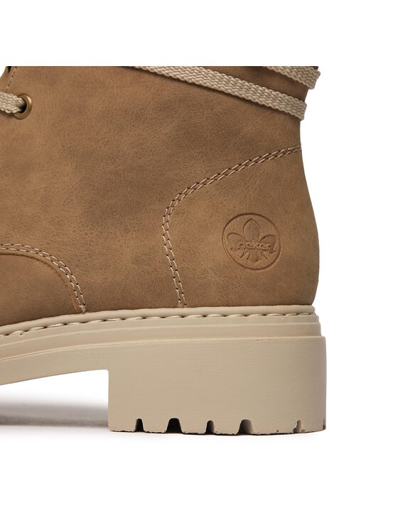 Rieker Rieker Stiefeletten 72605-64 Braun