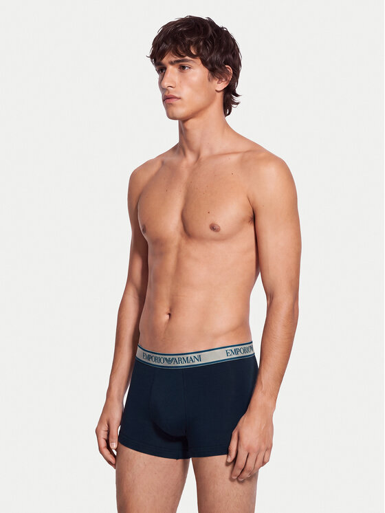 Emporio Armani Underwear Emporio Armani Underwear Комплект боксерів EM000259 AF25019 MB147 Cиній