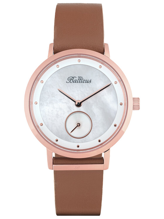 Balticus Balticus Orologio BLT-BALNSRW Oro rosa