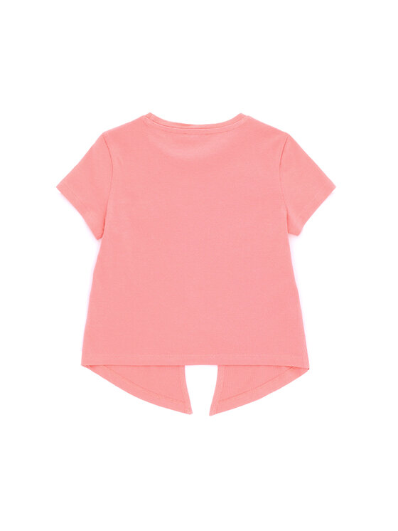 Original Marines Original Marines Футболка DDP3197F Рожевий Regular Fit