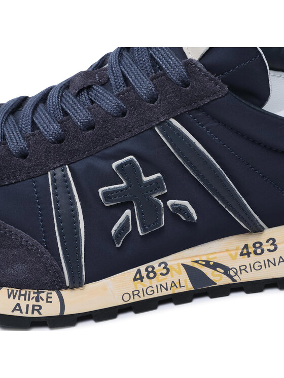 Premiata Premiata Сникърси Lucy 5310 Тъмносин