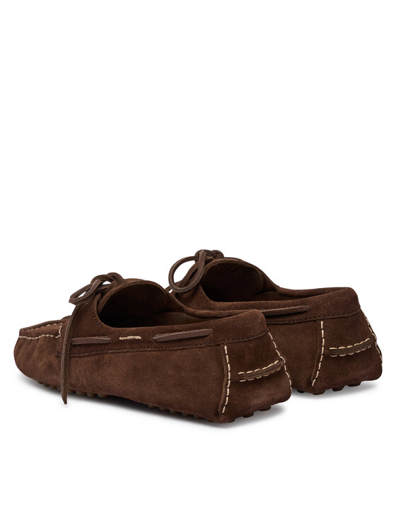 Polo Ralph Lauren Polo Ralph Lauren Mokasinke 818973352004 Smeđa