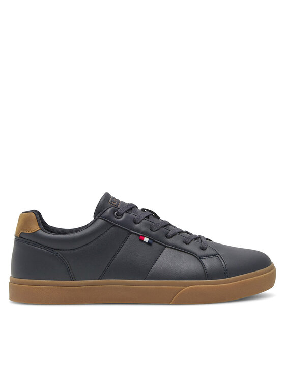 Sneakers Lanetti Bărbați, Mărimea: 43, Bleumarin, MP07-11664-07