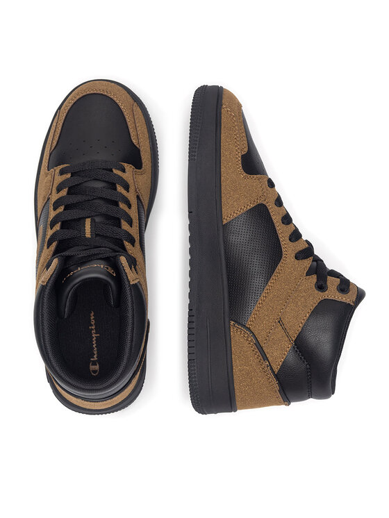 Champion Champion Sneakersy RD18 2.0 MS B GS MID S32980-MS033 Brązowy