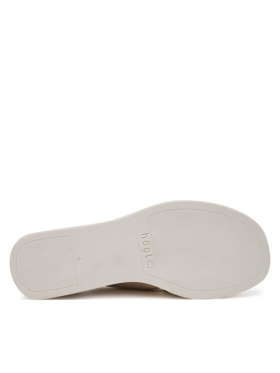 HÖGL HÖGL Sandali Lucie 9-102500 Écru