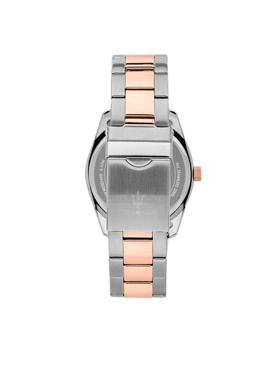 Maserati Maserati Orologio Attrazione R8853151006 Argento