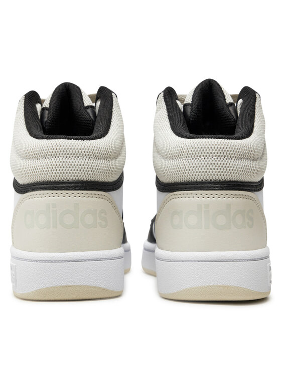 adidas adidas Tenisice Hoops 3.0 Mid K IH7893 Crna