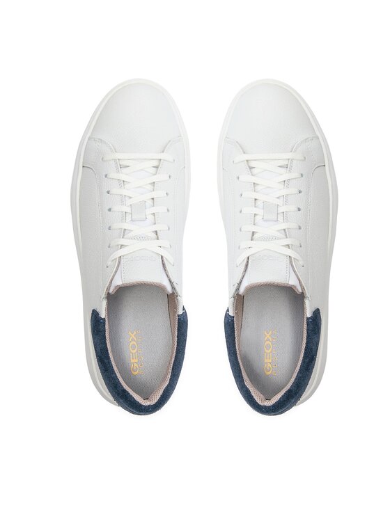 Geox Geox Sneakers U Deiven U455WD 00047 C0899 Weiß