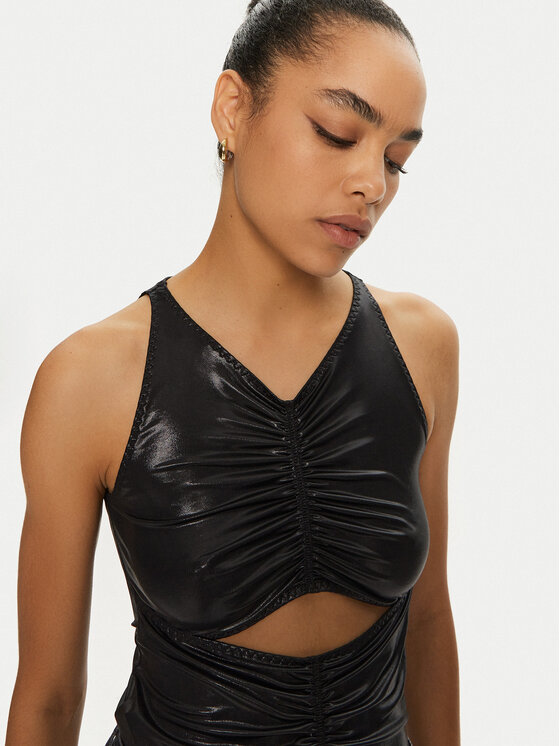 PINKO PINKO Top 103261 A1OE Negru Slim Fit
