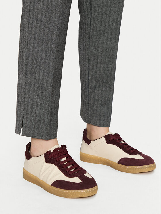 Marc O'Polo Marc O'Polo Chinos kelnes 408 0262 10435 Pilka Slim Fit