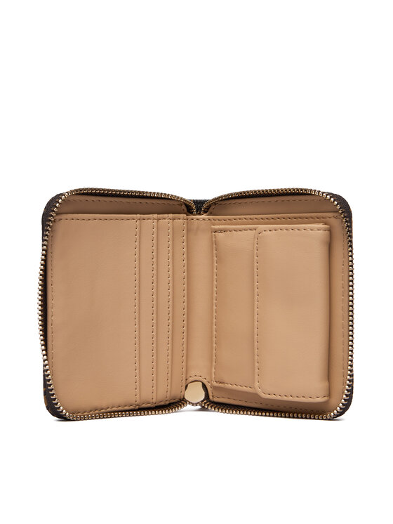 Guess Guess Geldbörse Laurel II Slg SWQL74 59137 Braun