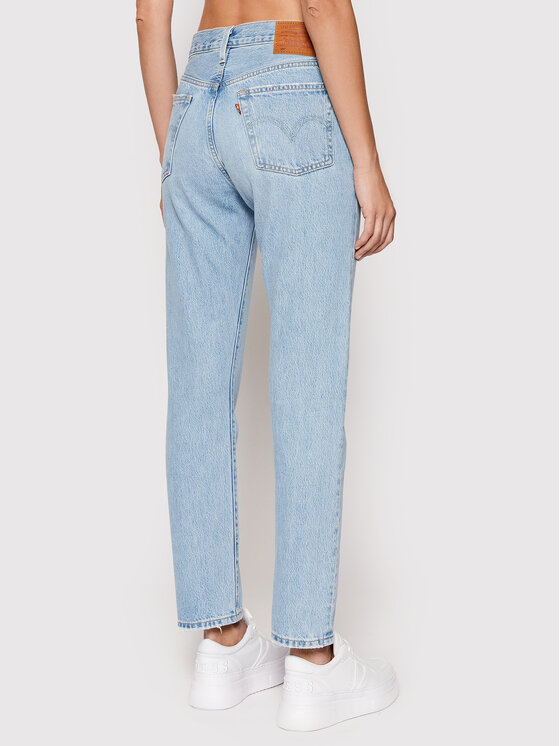 Levi's® Levi's® Дънки 501® 12501-0373 Син Regular Fit