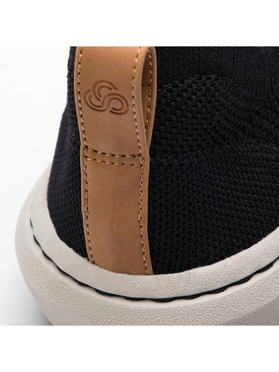 Clarks Clarks Αθλητικά Step Urban Mix 261381787 Μαύρο