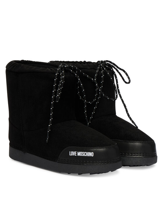 LOVE MOSCHINO LOVE MOSCHINO Lumesaapad JA24112G1PISF000 Must