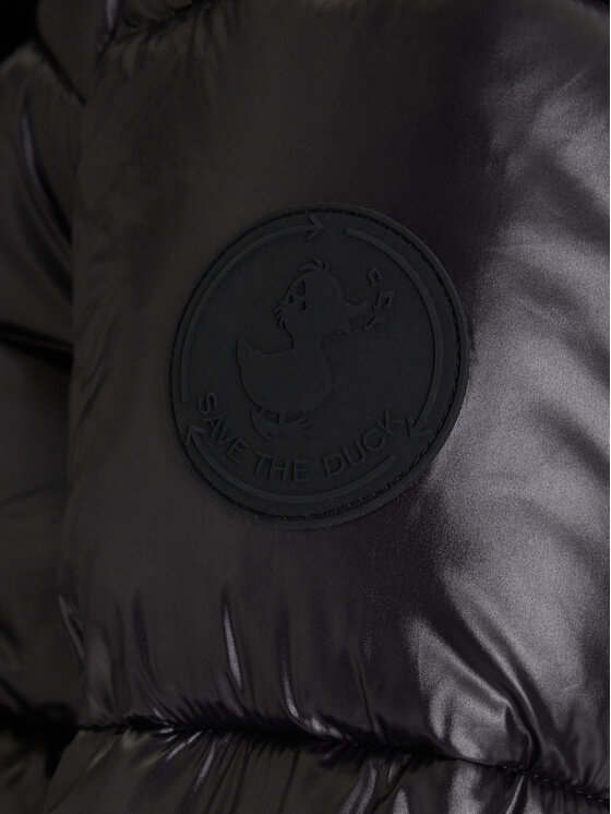 Save The Duck Save The Duck Зимно яке D31989W LOVE21 Черен Regular Fit