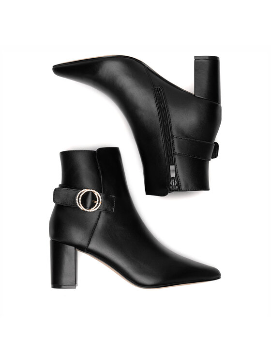 Sergio Bardi Sergio Bardi Botine WYL3982-1Z-SB Negru