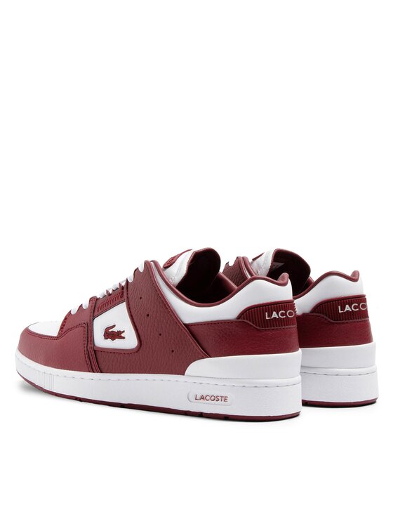 Lacoste Lacoste Снікерcи Court Cage 746SMA0044 Білий