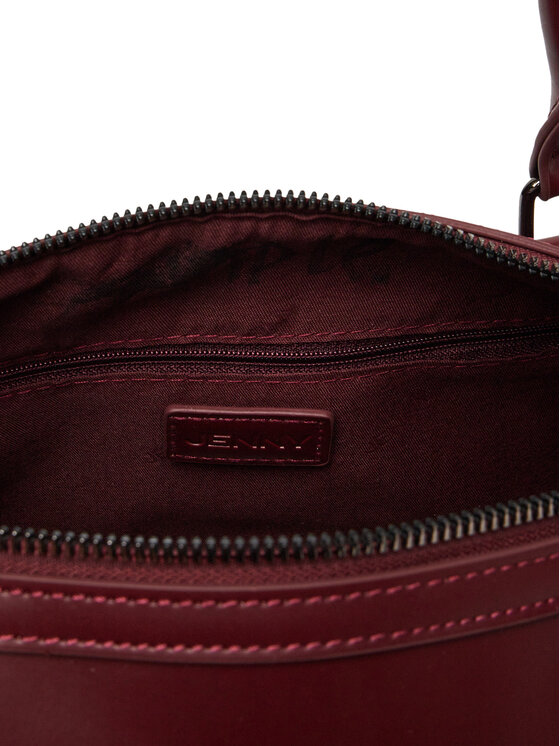 JENNY JENNY Ročna torba C-JNY-M-013-08 Bordo rdeča