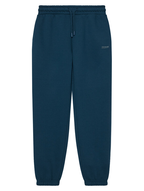 Sprandi Sprandi Teplákové kalhoty W126-SIBSP-1007-19X Tmavomodrá Regular Fit