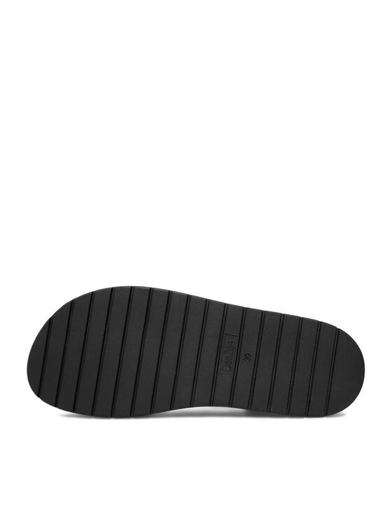DeeZee DeeZee Sandali CEO-HY69916-11 Nero