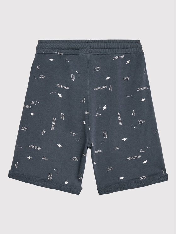 United Colors Of Benetton United Colors Of Benetton Pantaloncini sportivi 39A6C900B Grigio Regular Fit