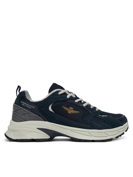 Aeronautica Militare Aeronautica Militare Sportcipők 261SC0301UCT03500 Sötétkék
