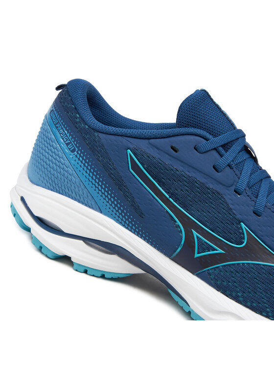 Mizuno Mizuno Tekaški čevlji Wave Prodigy 6 J1GC2410 Mornarsko modra