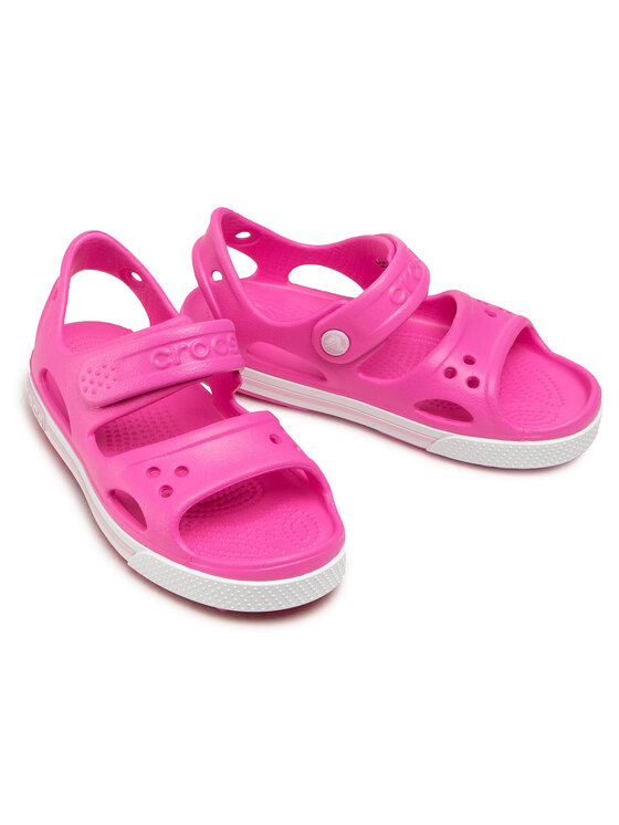 Crocs Crocs Sandały Crocband II Sandal Ps 14854 Różowy