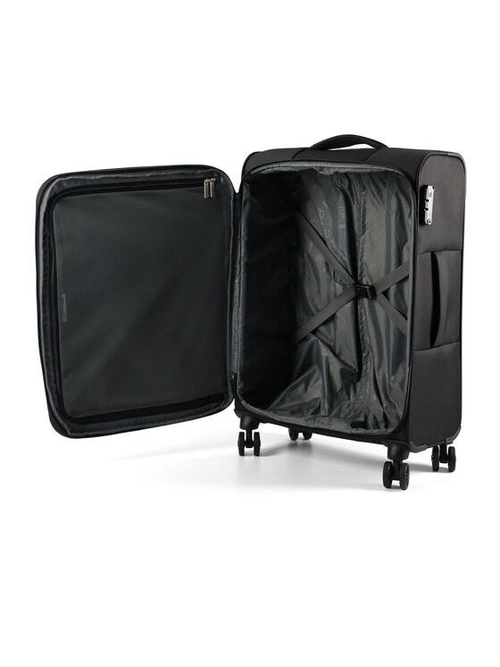 American Tourister American Tourister Komplet walizek 330310 Czarny