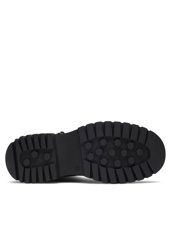 DeeZee DeeZee Μποτίνια CLEA H25302-1 Μαύρο