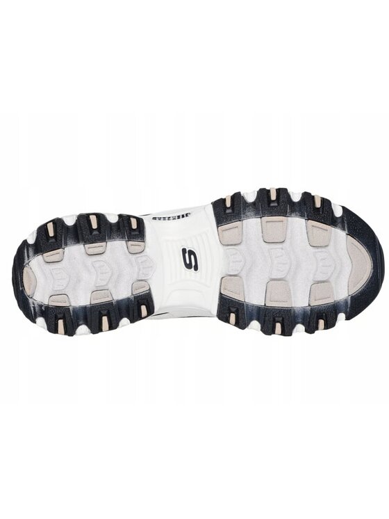 Skechers Skechers Sneakersy 150536-NTBK Beżowy